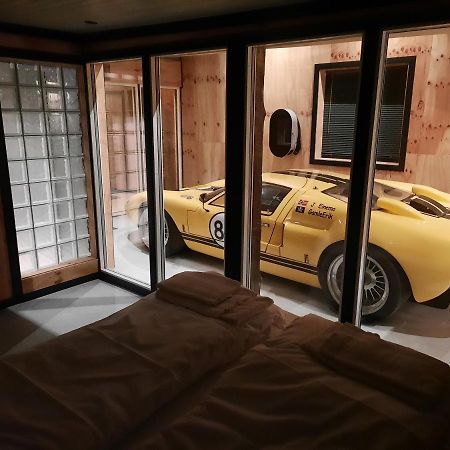 Laerdalsoren Motor Guesthouse Lærdalsøyri Esterno foto