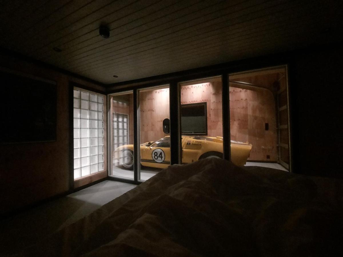 Laerdalsoren Motor Guesthouse Lærdalsøyri Esterno foto