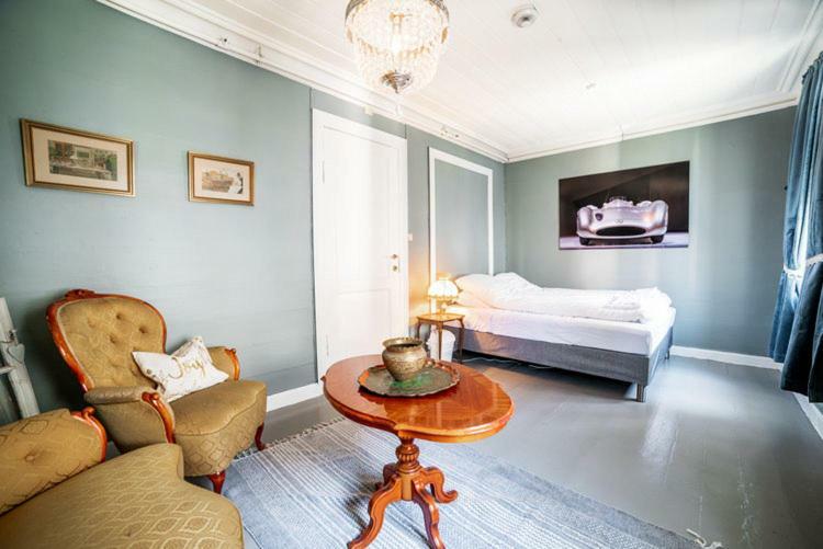 Laerdalsoren Motor Guesthouse Lærdalsøyri Esterno foto